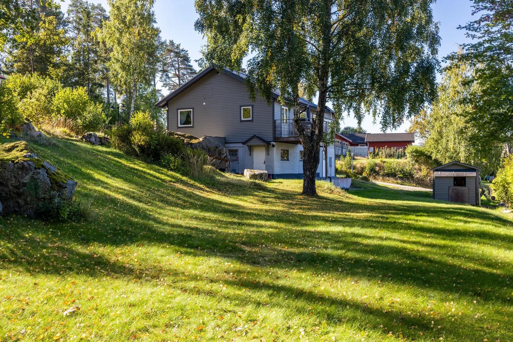 Villa, Sparvstigen 3, Viksberg, Södertälje