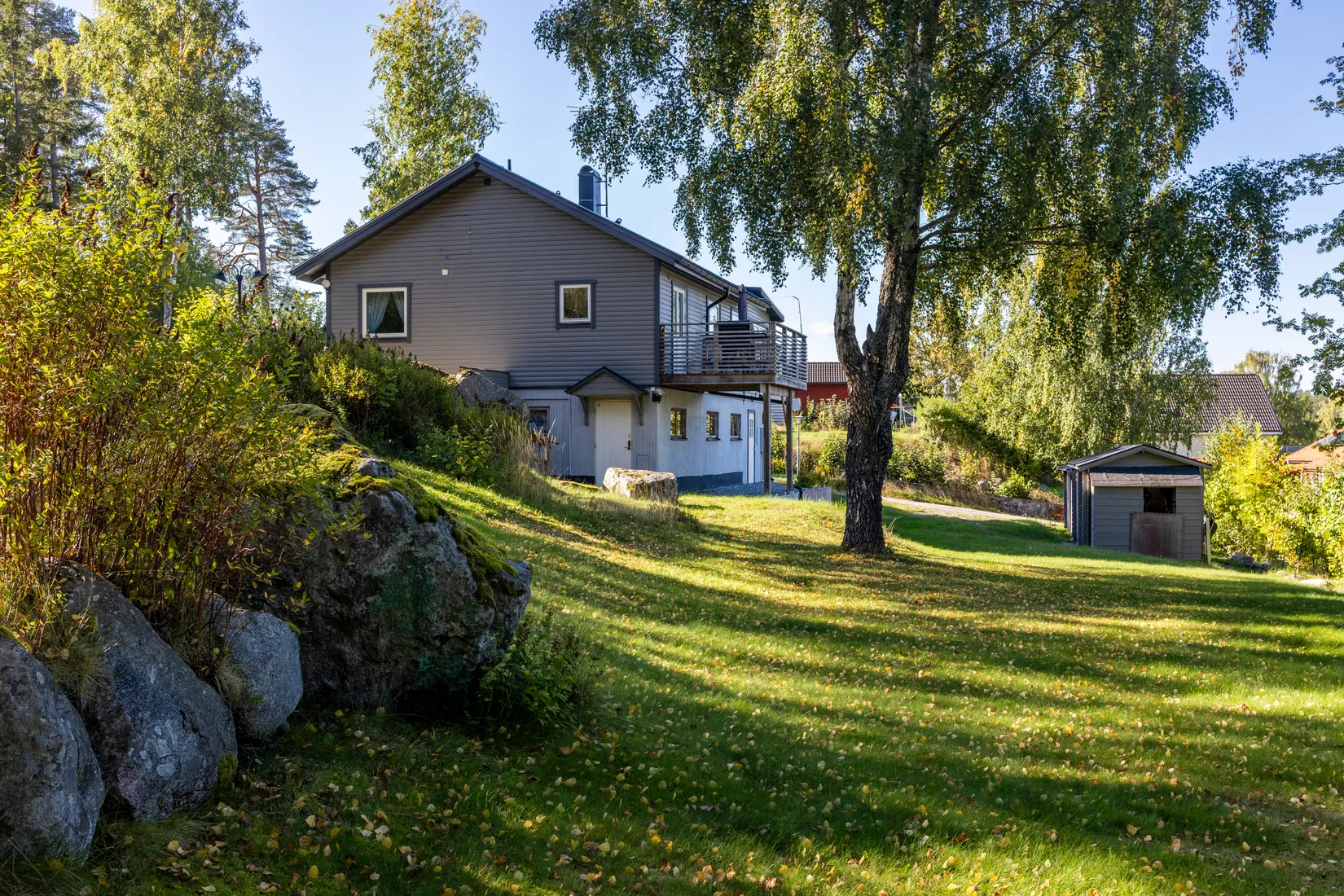 Villa, Sparvstigen 3, Viksberg, Södertälje