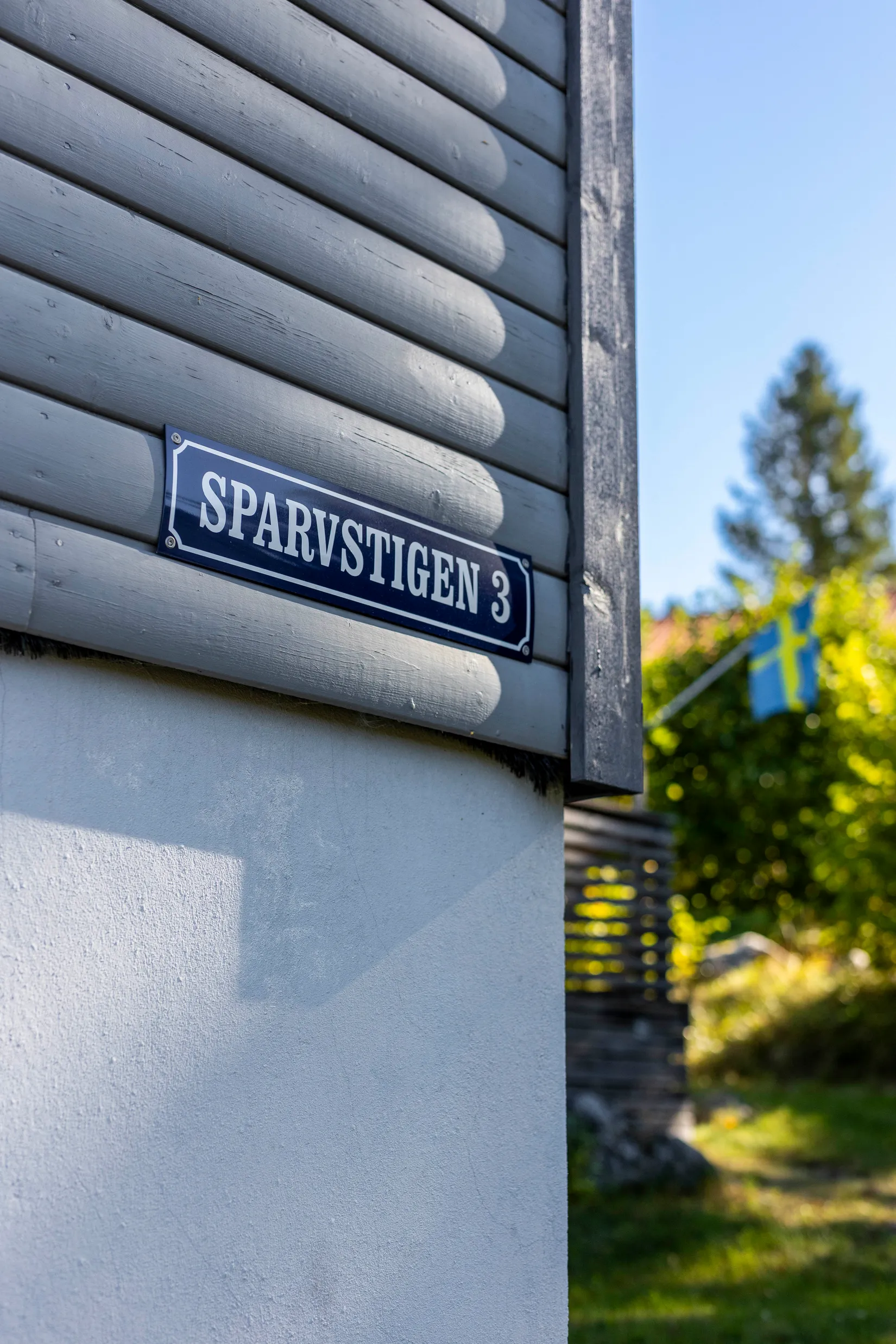 Villa, Sparvstigen 3, Viksberg, Södertälje