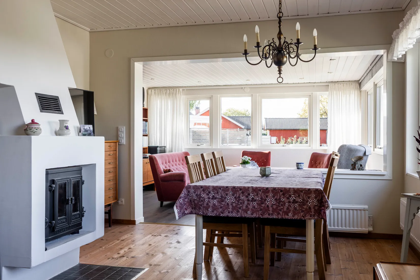 Villa, Sparvstigen 3, Viksberg, Södertälje