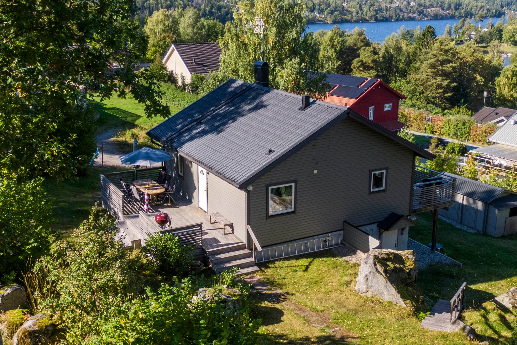 Villa, Sparvstigen 3, Viksberg, Södertälje