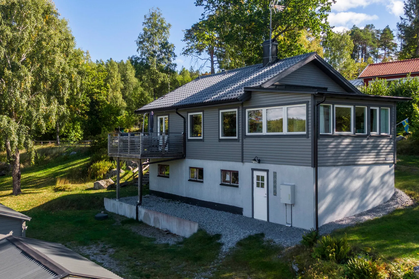 Villa, Sparvstigen 3, Viksberg, Södertälje