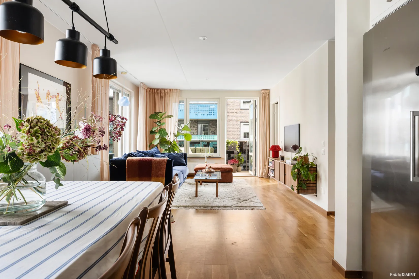 Bostadsrätt, Margaretha Krooks gata 3, Örnsberg/Aspudden, Stockholm