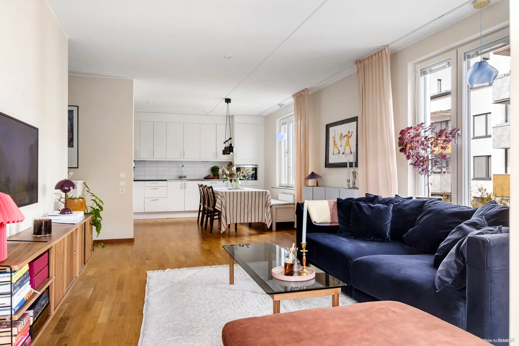 Bostadsrätt, Margaretha Krooks gata 3, Örnsberg/Aspudden, Stockholm