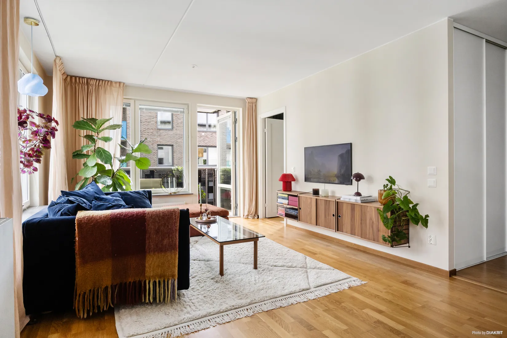 Bostadsrätt, Margaretha Krooks gata 3, Örnsberg/Aspudden, Stockholm