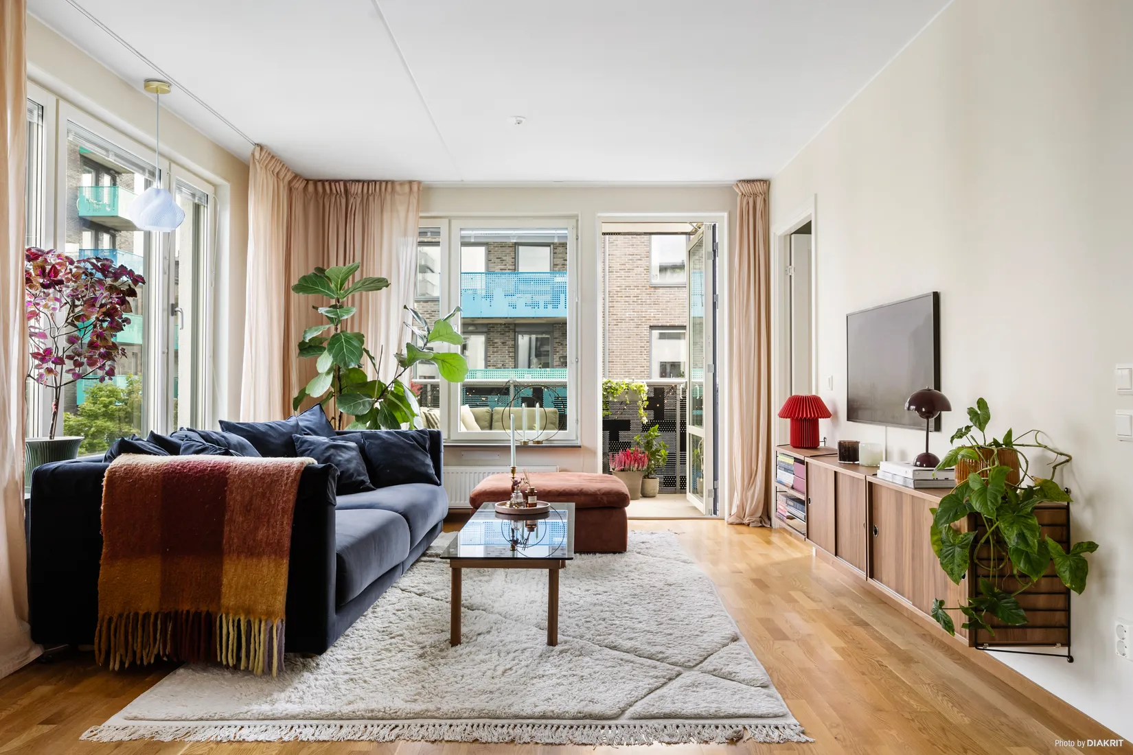 Bostadsrätt, Margaretha Krooks gata 3, Örnsberg/Aspudden, Stockholm