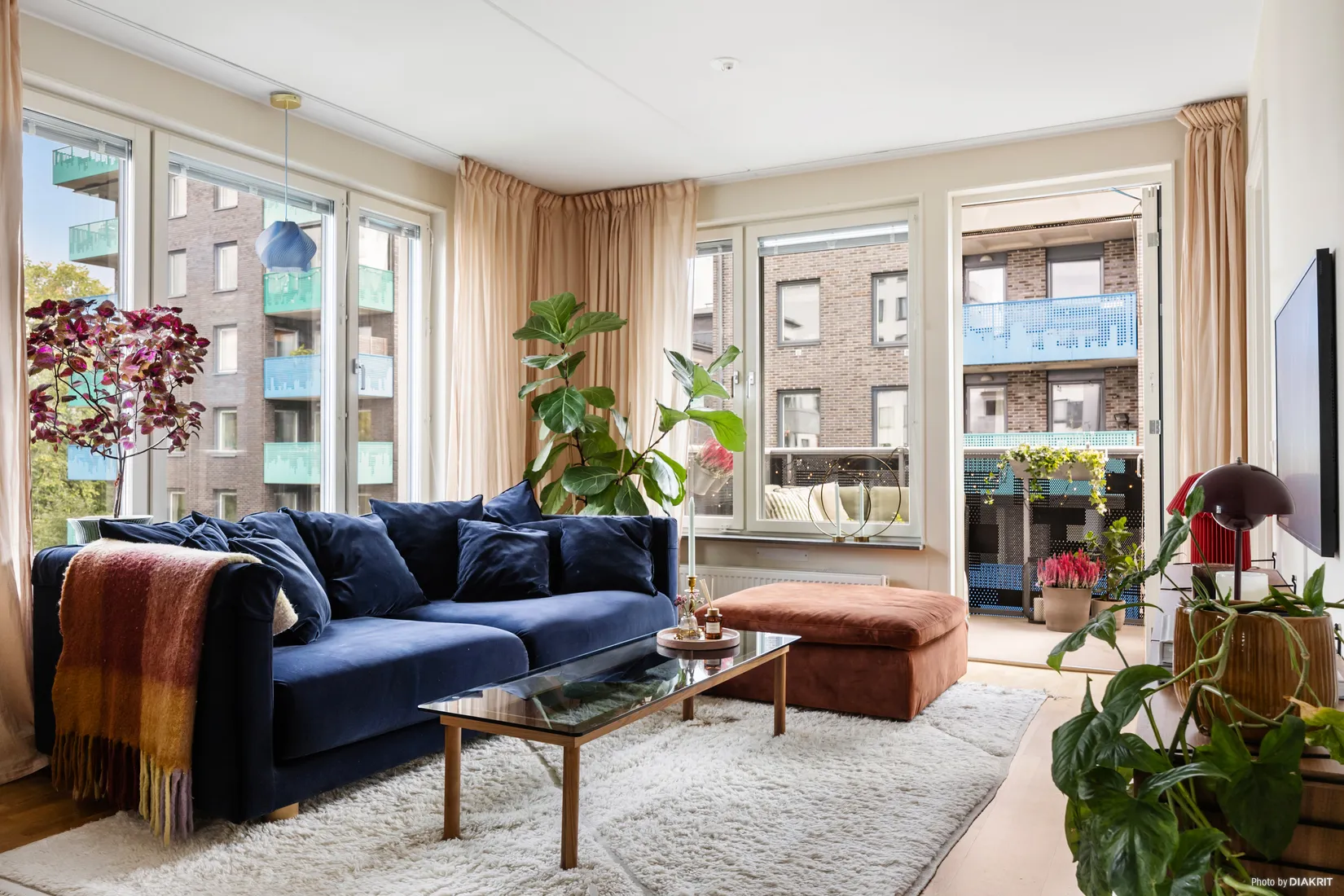 Bostadsrätt, Margaretha Krooks gata 3, Örnsberg/Aspudden, Stockholm