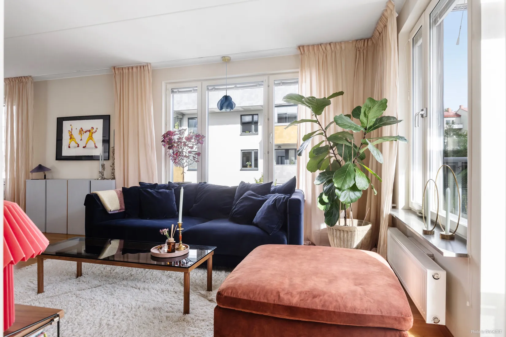 Bostadsrätt, Margaretha Krooks gata 3, Örnsberg/Aspudden, Stockholm