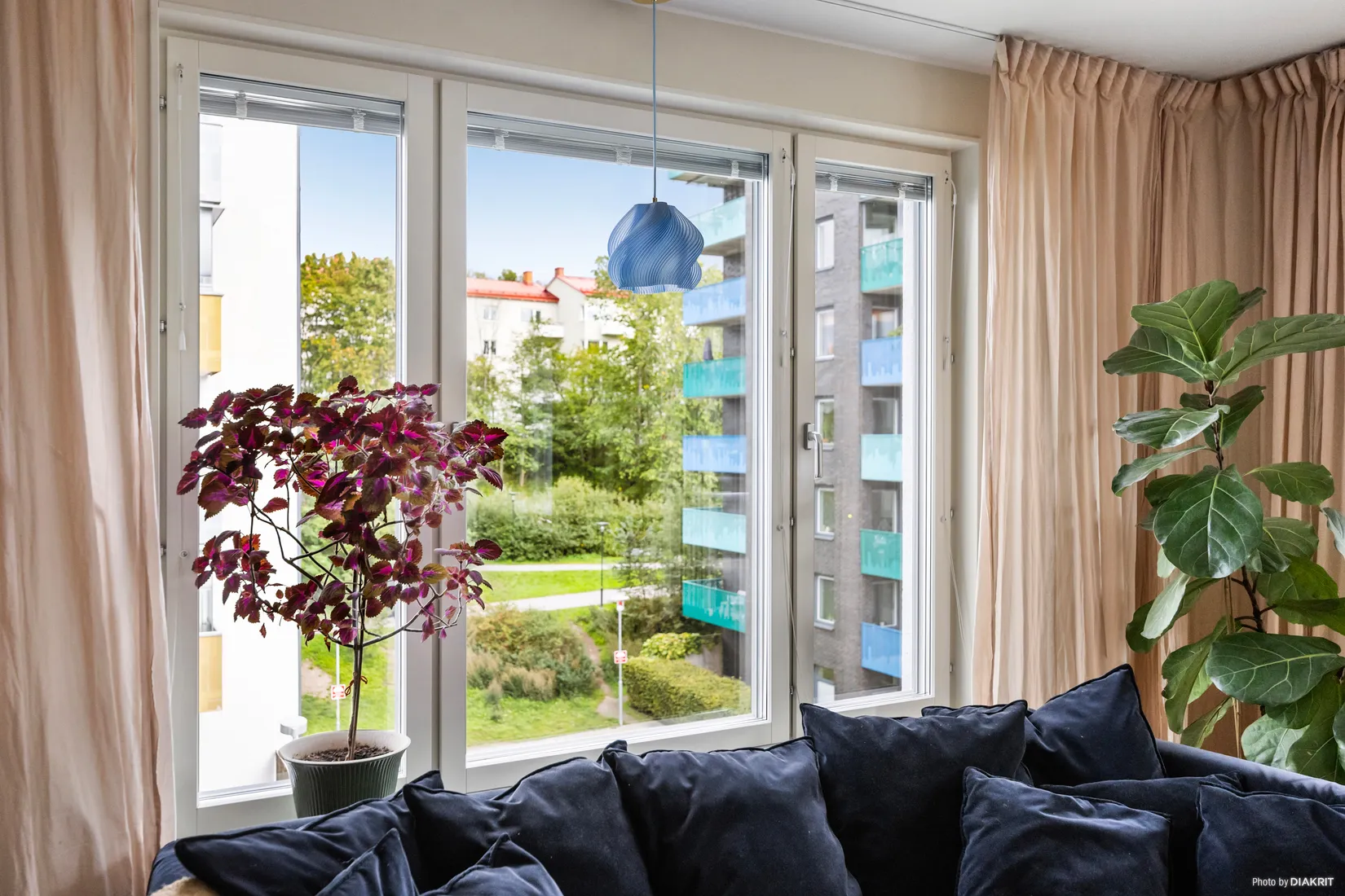 Bostadsrätt, Margaretha Krooks gata 3, Örnsberg/Aspudden, Stockholm