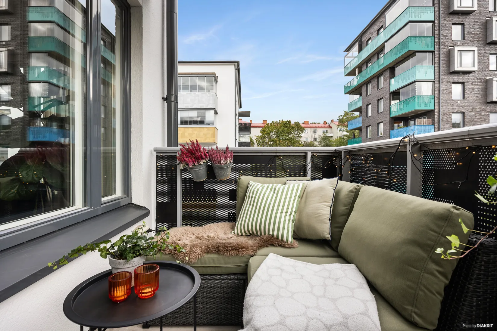 Bostadsrätt, Margaretha Krooks gata 3, Örnsberg/Aspudden, Stockholm