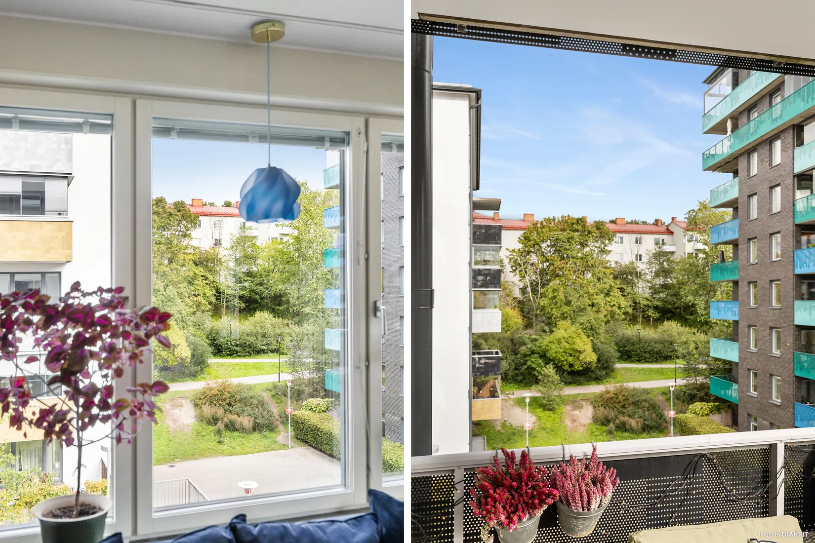 Bostadsrätt, Margaretha Krooks gata 3, Örnsberg/Aspudden, Stockholm