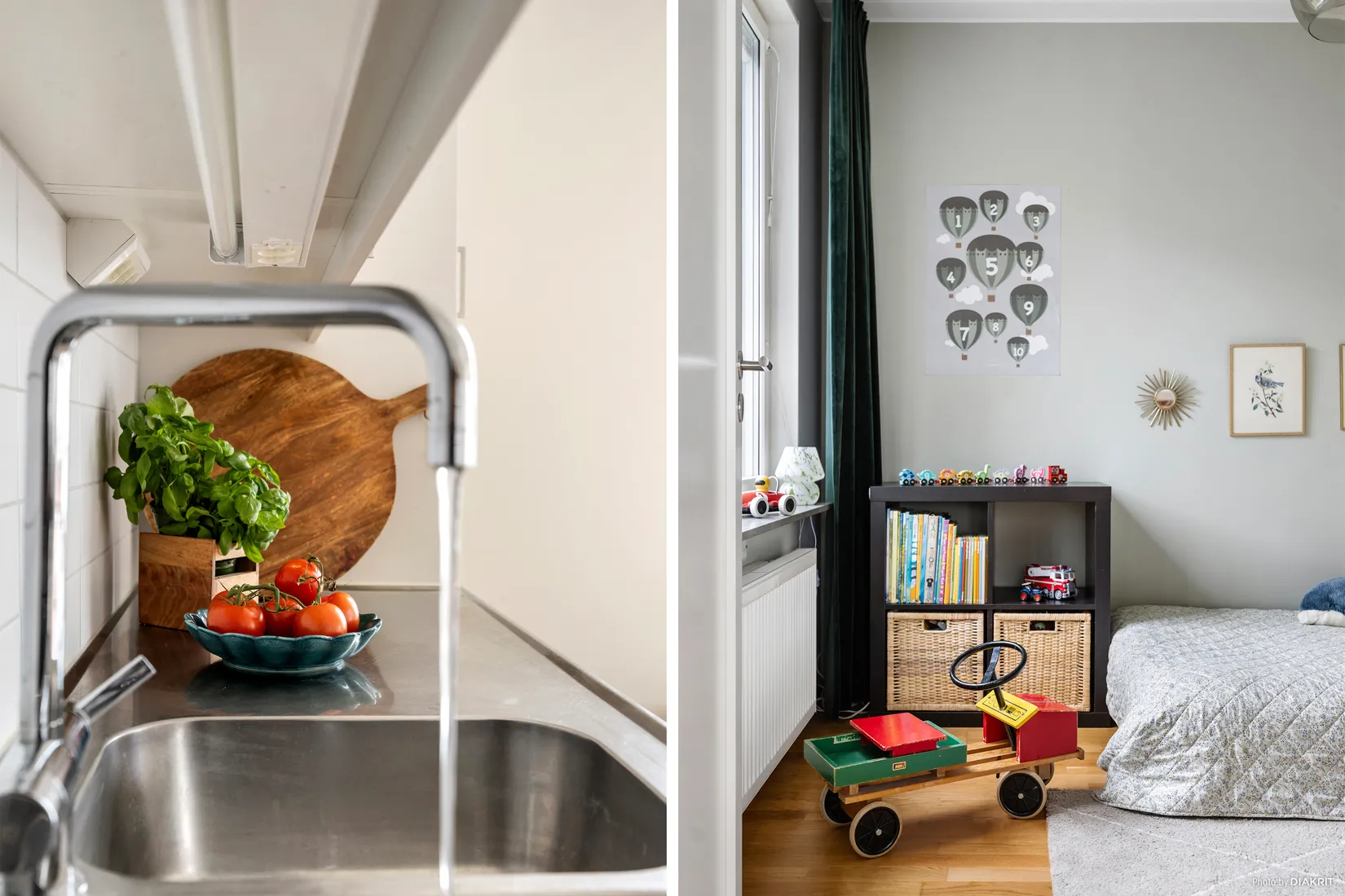 Bostadsrätt, Margaretha Krooks gata 3, Örnsberg/Aspudden, Stockholm