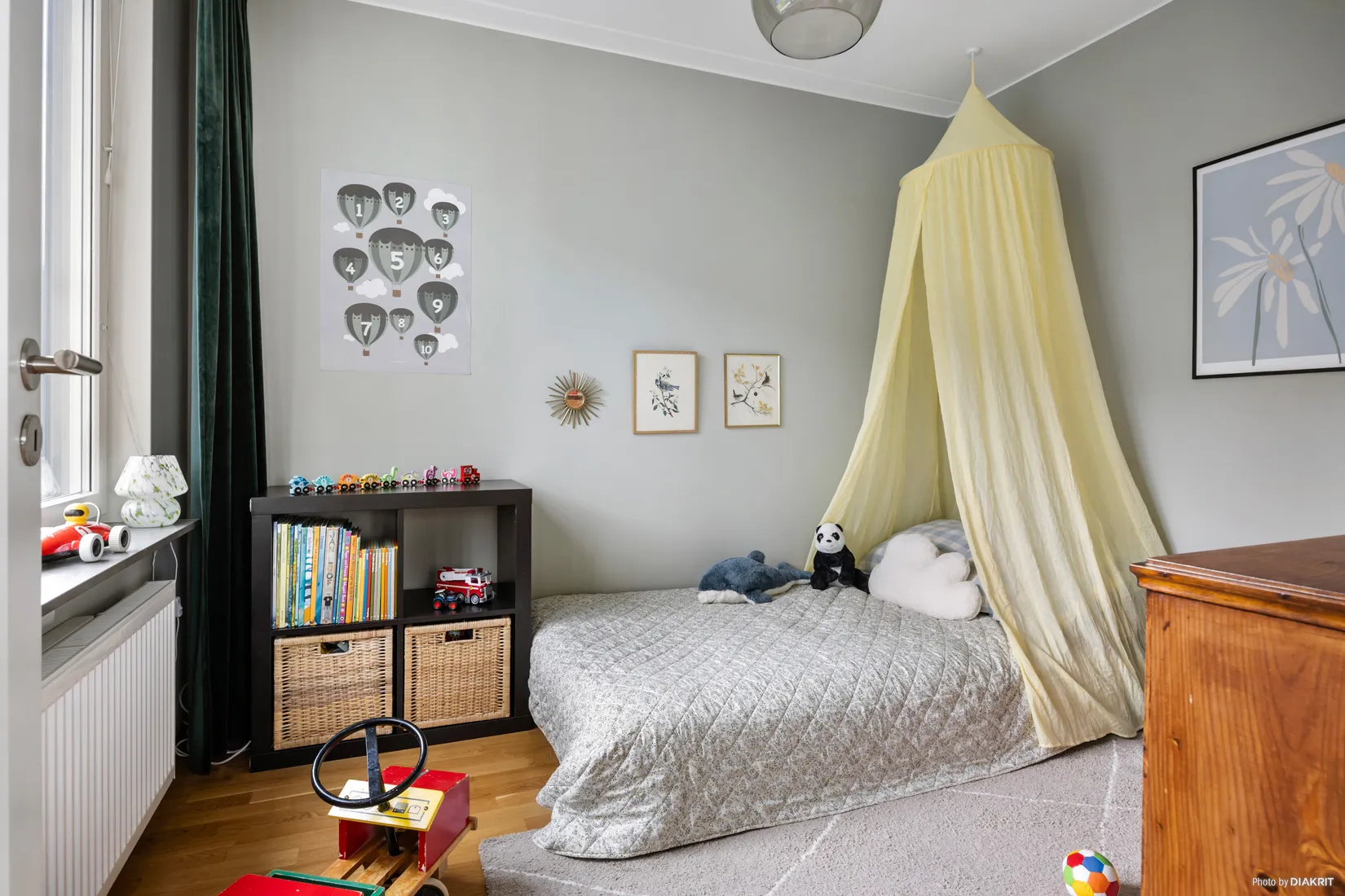 Bostadsrätt, Margaretha Krooks gata 3, Örnsberg/Aspudden, Stockholm