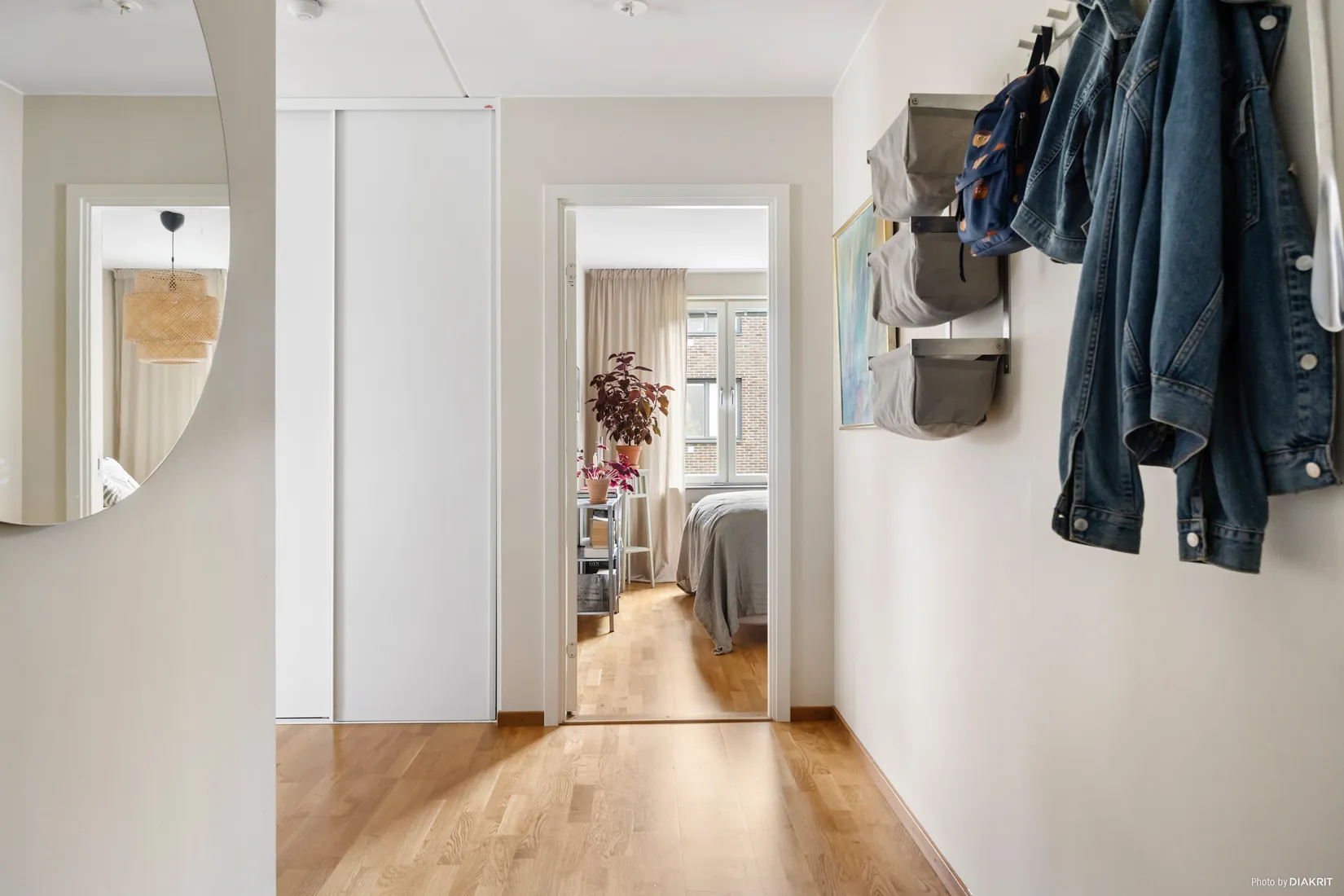 Bostadsrätt, Margaretha Krooks gata 3, Örnsberg/Aspudden, Stockholm