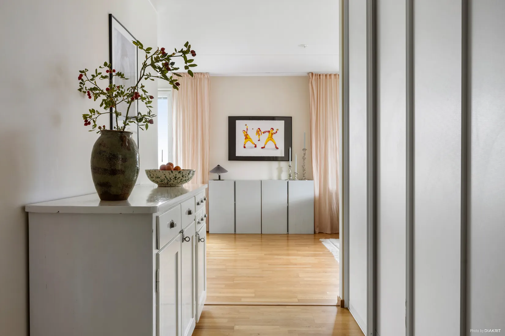 Bostadsrätt, Margaretha Krooks gata 3, Örnsberg/Aspudden, Stockholm