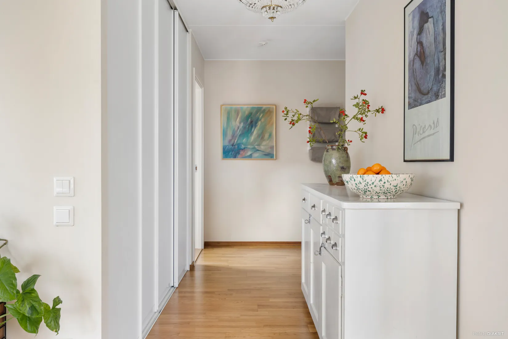 Bostadsrätt, Margaretha Krooks gata 3, Örnsberg/Aspudden, Stockholm