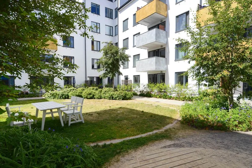 Bostadsrätt, Margaretha Krooks gata 3, Örnsberg/Aspudden, Stockholm