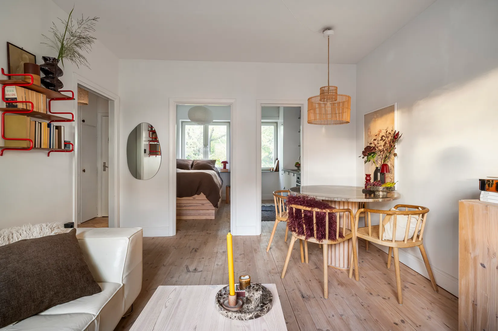 Bostadsrätt, Norrbyvägen 16, Johannesfred, Stockholm