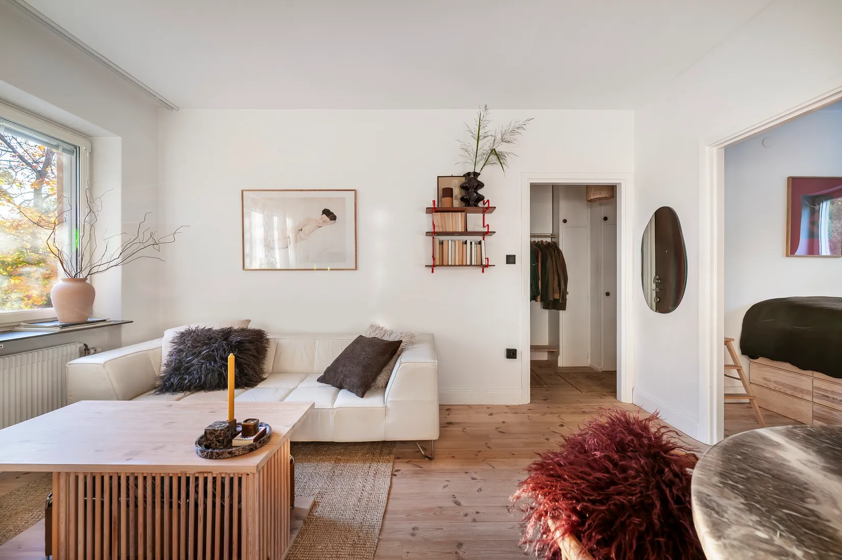 Bostadsrätt, Norrbyvägen 16, Johannesfred, Stockholm
