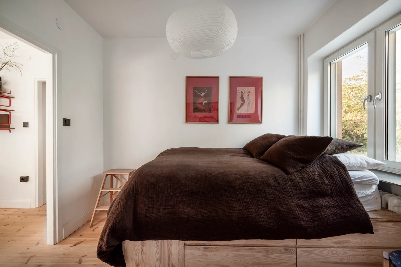 Bostadsrätt, Norrbyvägen 16, Johannesfred, Stockholm