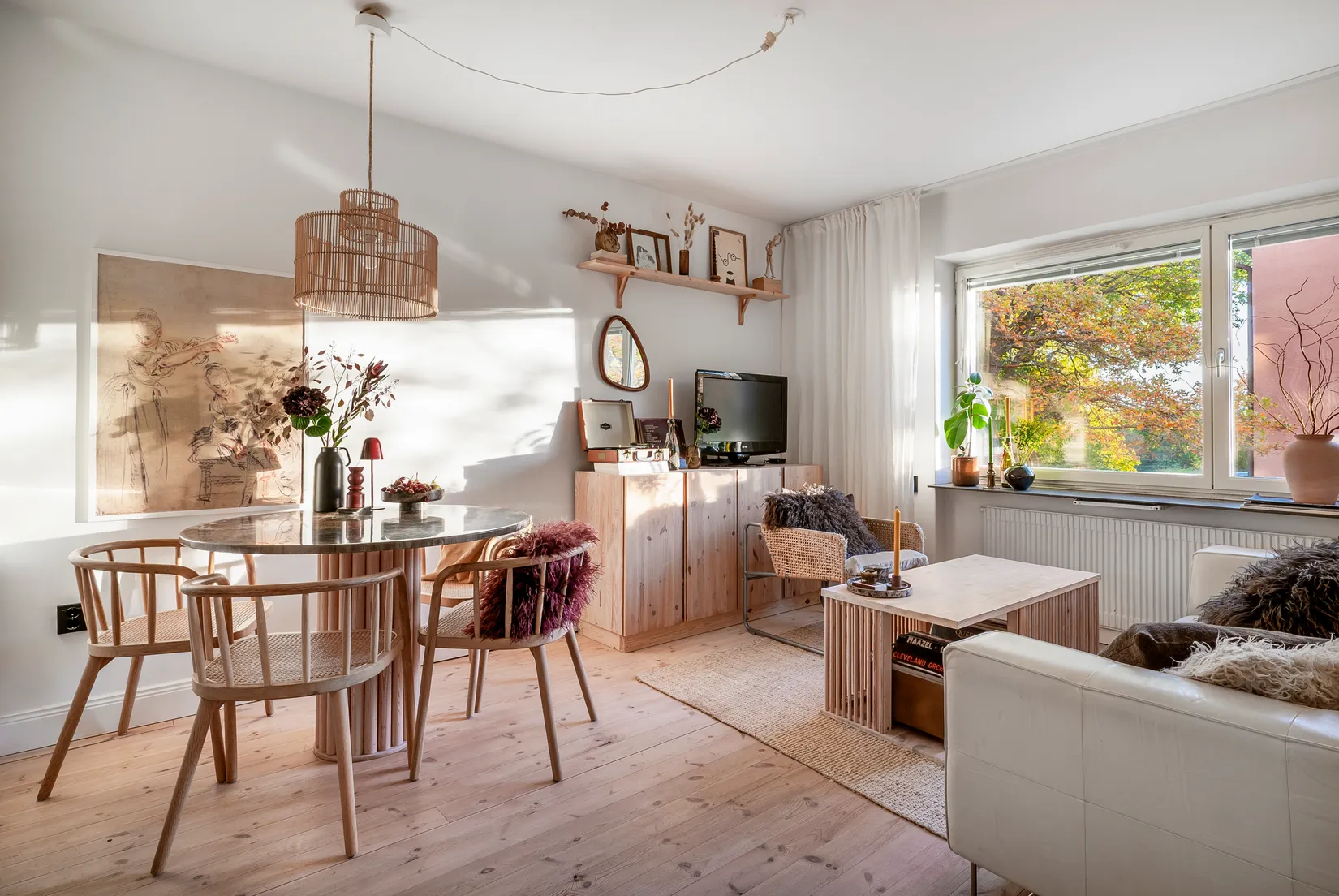 Bostadsrätt, Norrbyvägen 16, Johannesfred, Stockholm