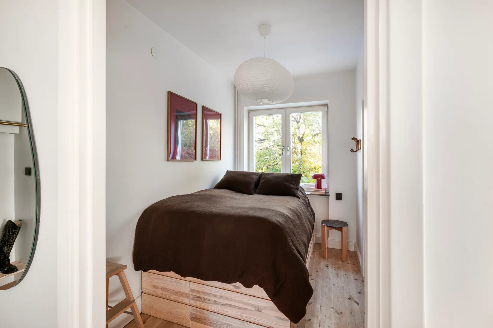 Bostadsrätt, Norrbyvägen 16, Johannesfred, Stockholm