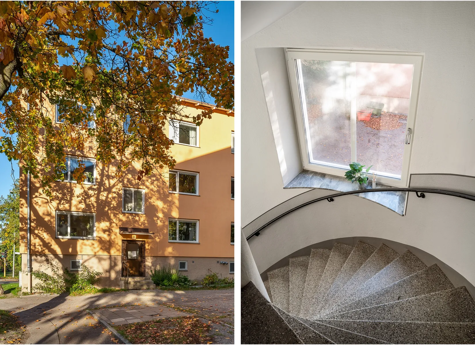 Bostadsrätt, Norrbyvägen 16, Johannesfred, Stockholm