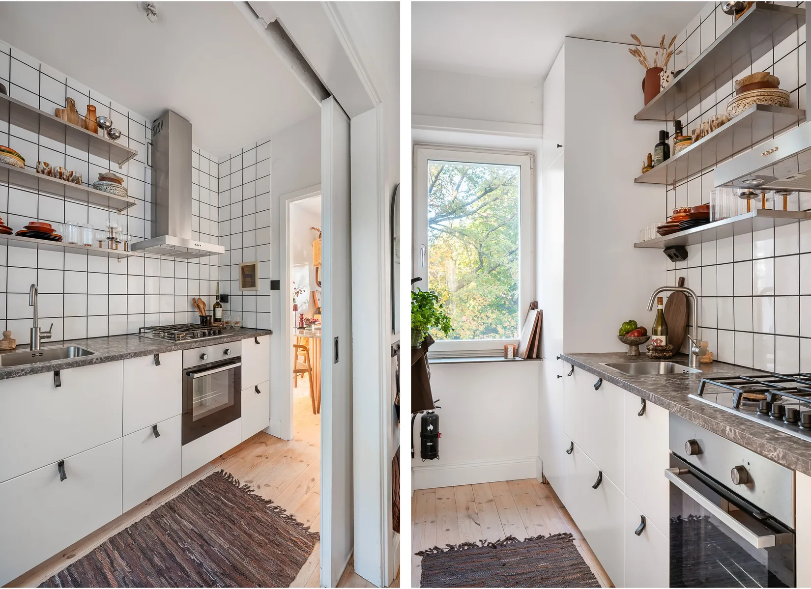 Bostadsrätt, Norrbyvägen 16, Johannesfred, Stockholm