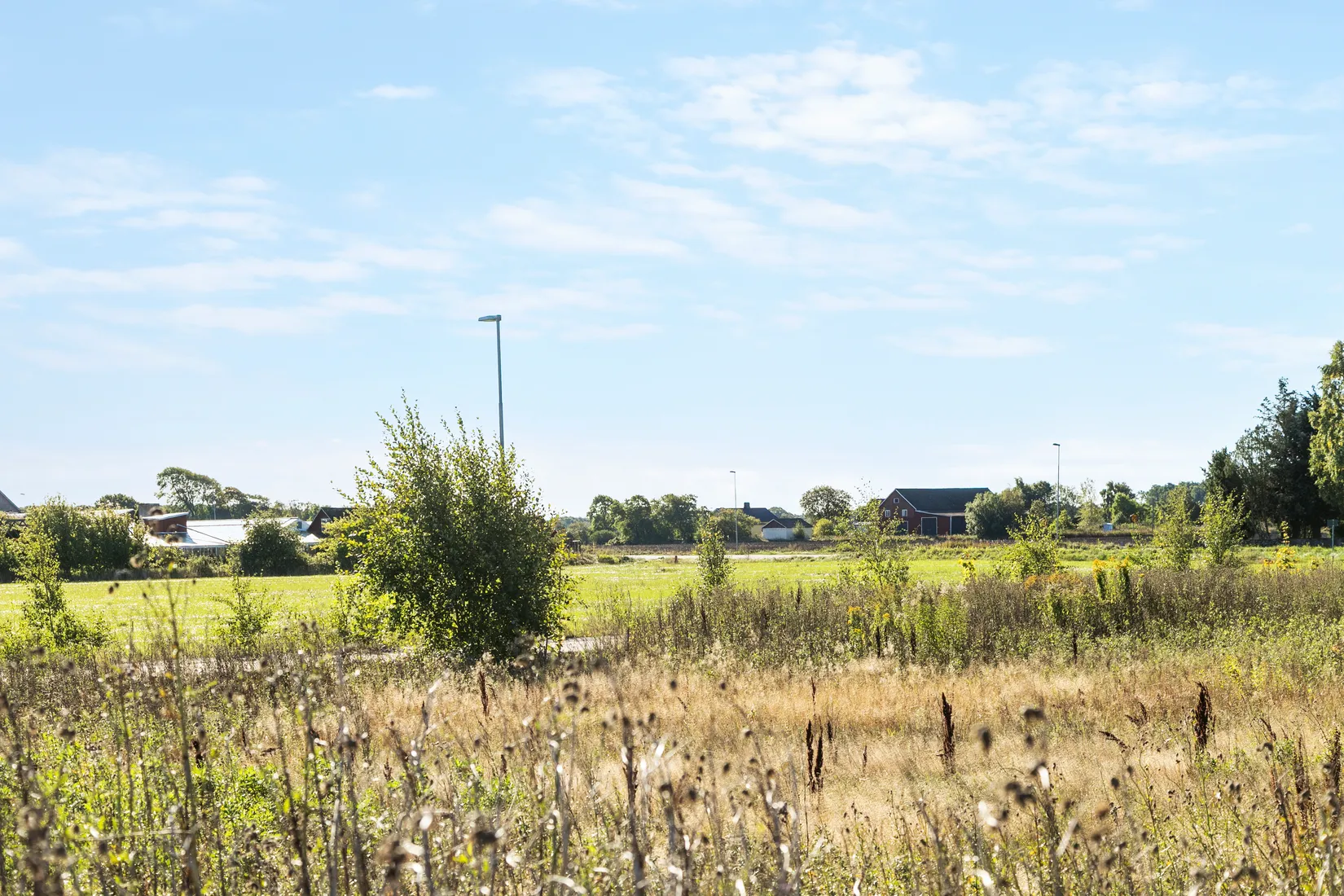 Tomt, Björkedalsvägen 3, Himle, Varberg