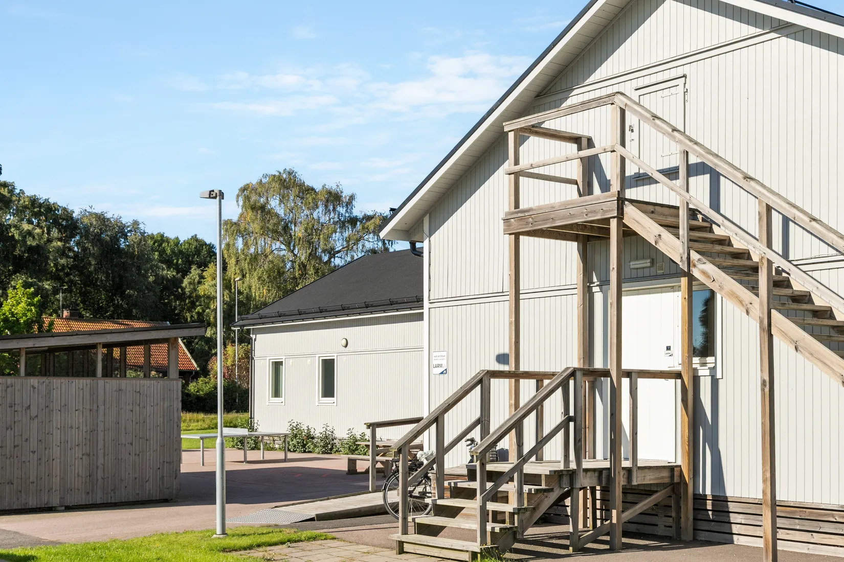 Tomt, Björkedalsvägen 3, Himle, Varberg