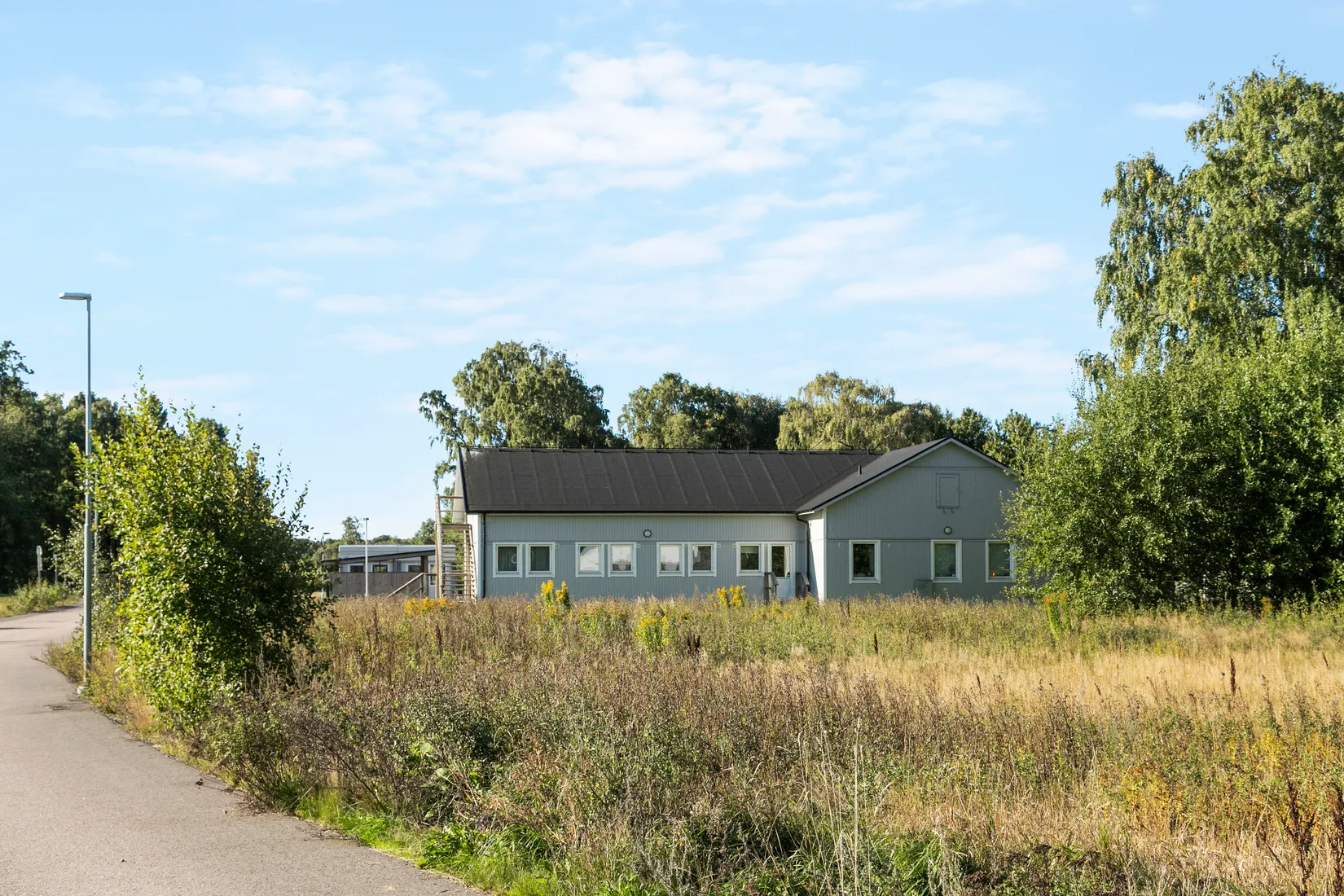Tomt, Björkedalsvägen 5, Himle, Varberg