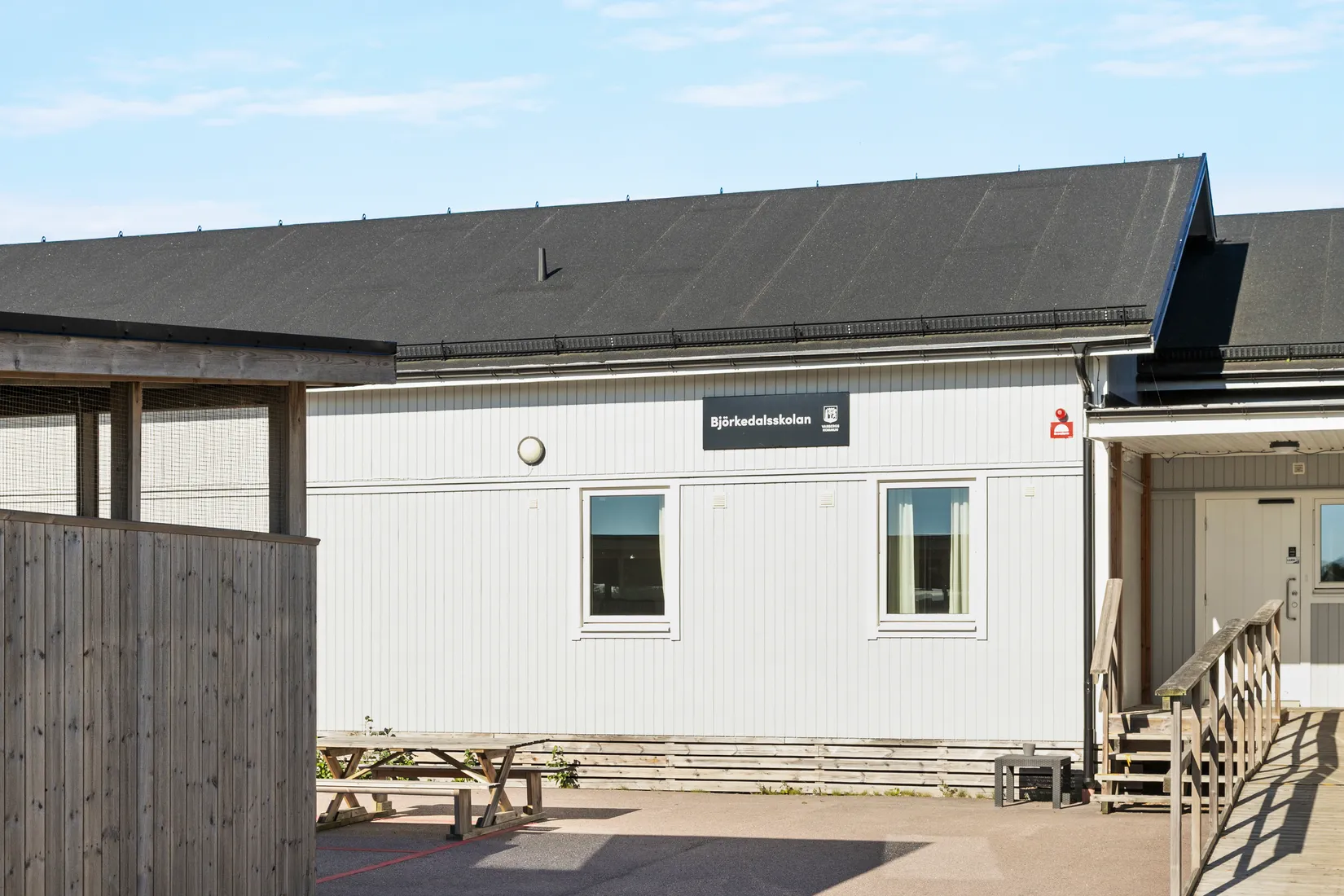 Tomt, Björkedalsvägen 16, Himle, Varberg