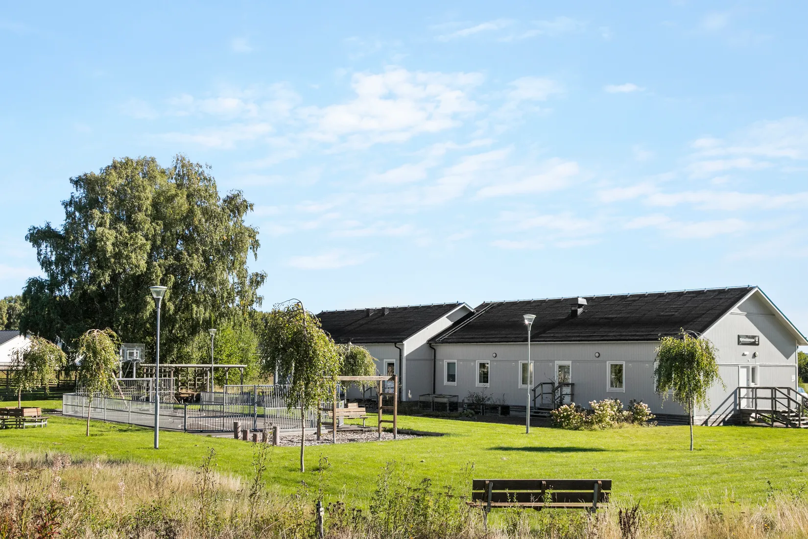 Tomt, Björkedalsvägen 16, Himle, Varberg