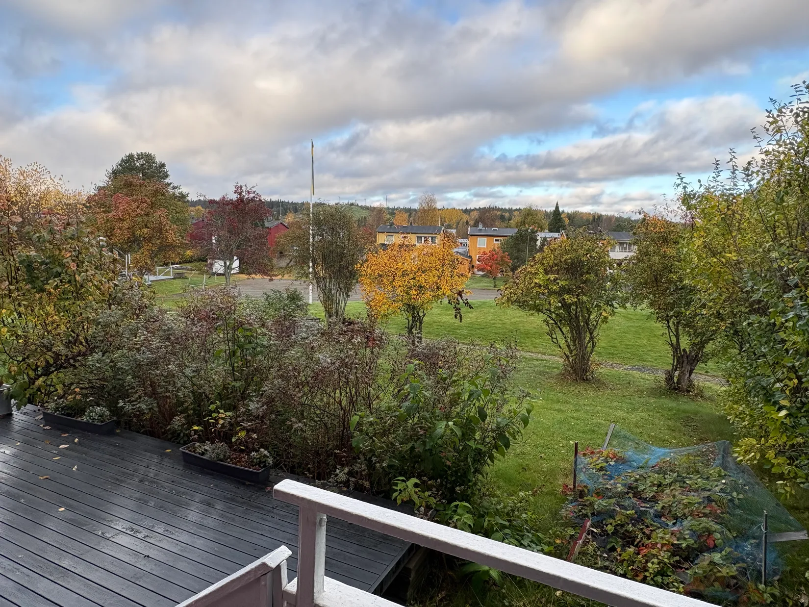 Radhus, Törnskatevägen 39, Mariehem, Umeå
