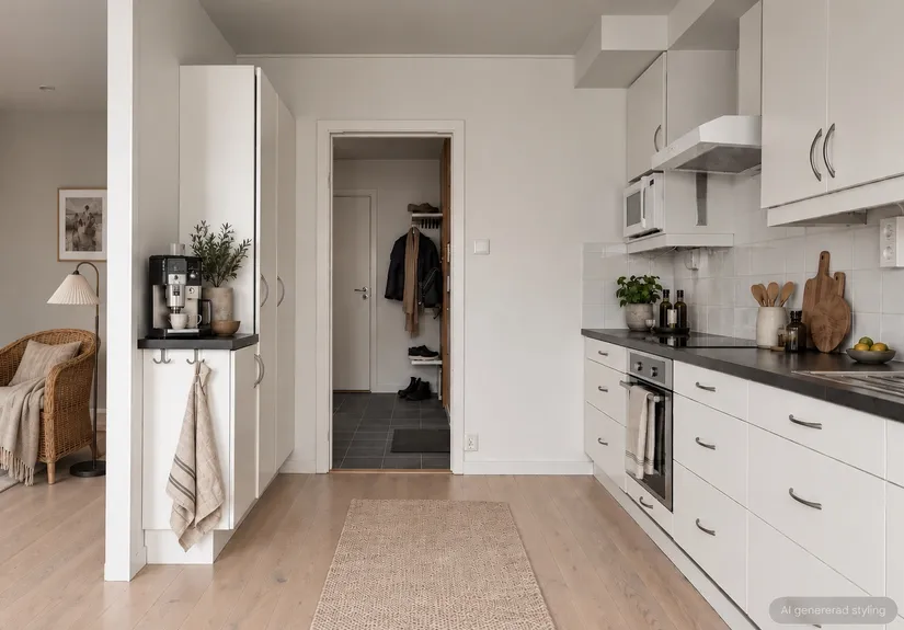 Bostadsrätt, Smörgatan 12, Göteborg