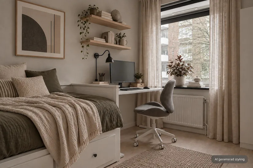 Bostadsrätt, Smörgatan 12, Göteborg
