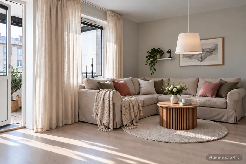 Bostadsrätt, Smörgatan 12, Göteborg