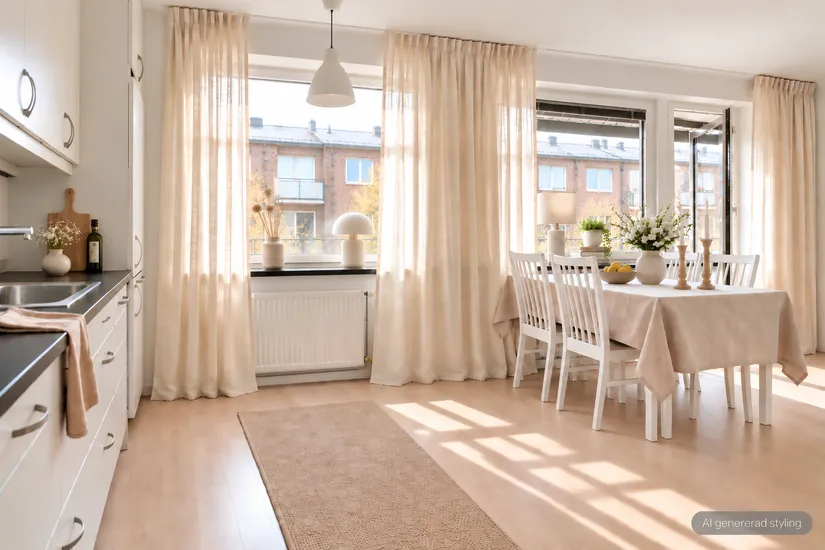 Bostadsrätt, Smörgatan 12, Göteborg