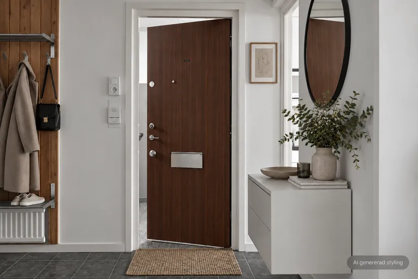 Bostadsrätt, Smörgatan 12, Göteborg