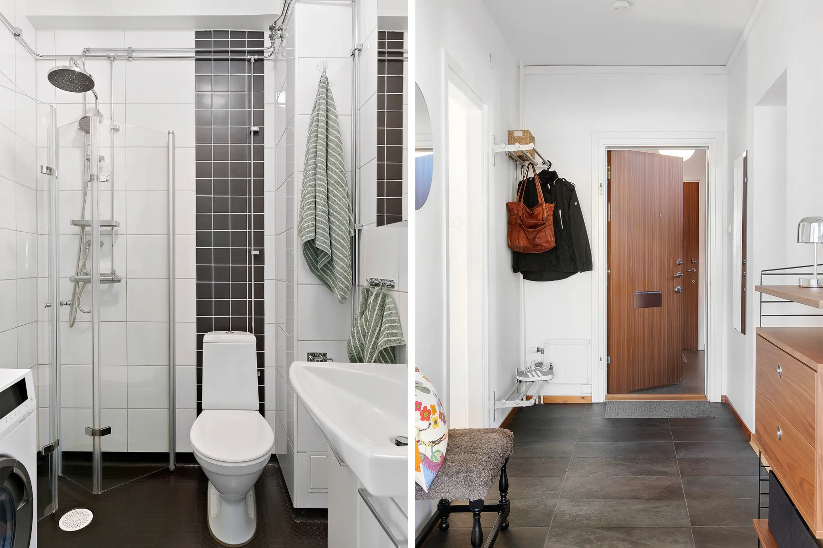 Bostadsrätt, Solvändan 2 B, Haga, Umeå