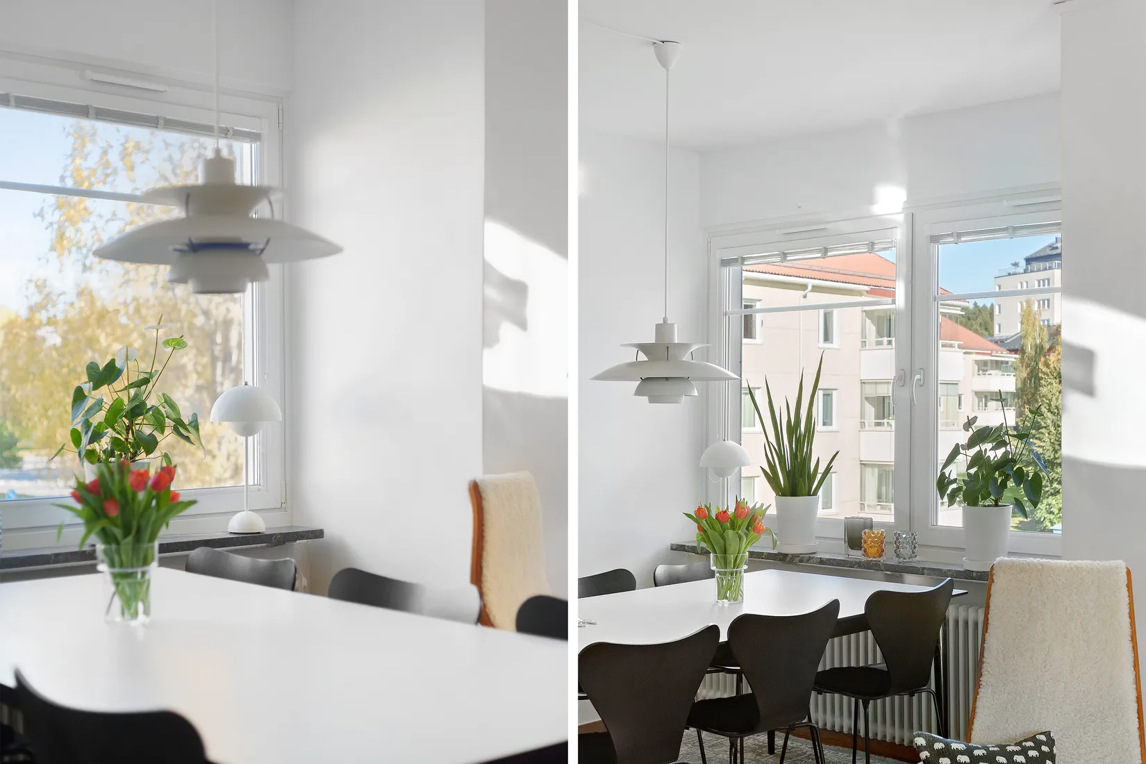 Bostadsrätt, Solvändan 2 B, Haga, Umeå
