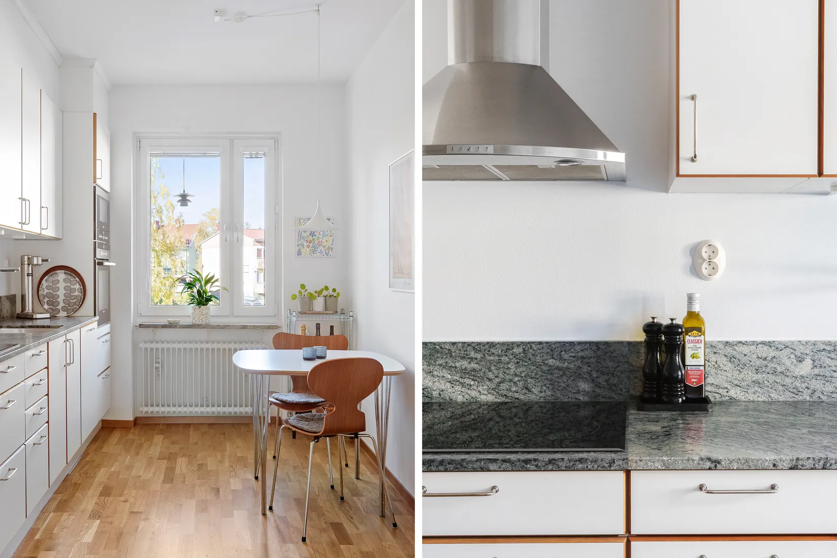 Bostadsrätt, Solvändan 2 B, Haga, Umeå