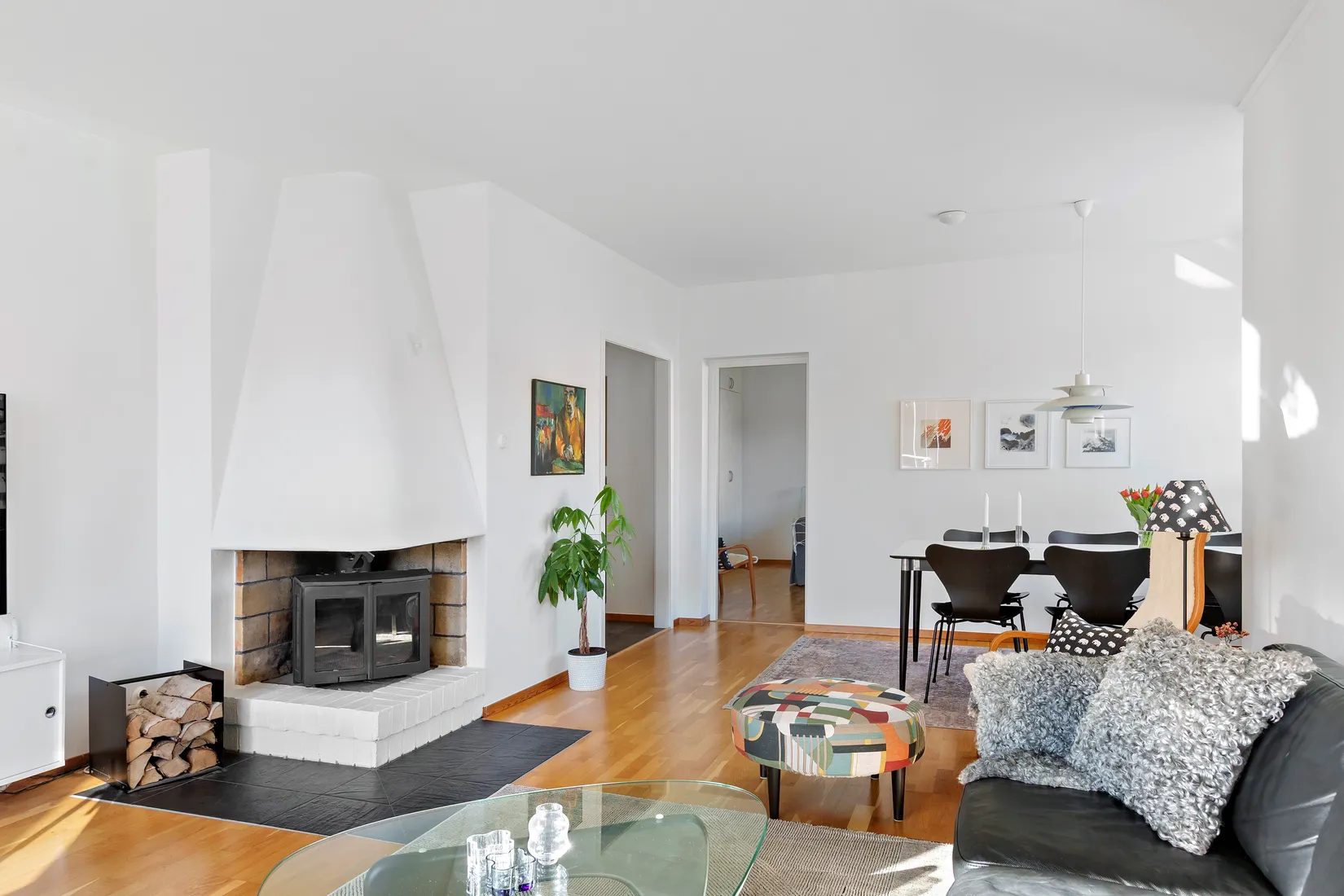 Bostadsrätt, Solvändan 2 B, Haga, Umeå