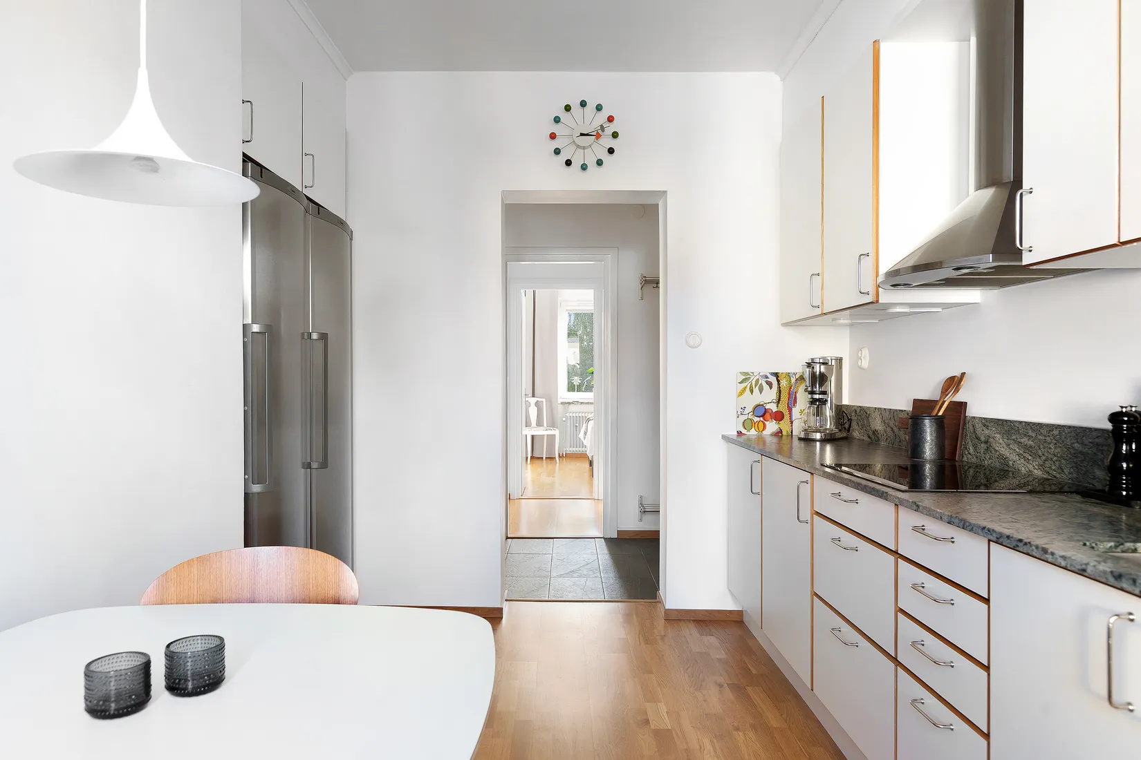 Bostadsrätt, Solvändan 2 B, Haga, Umeå