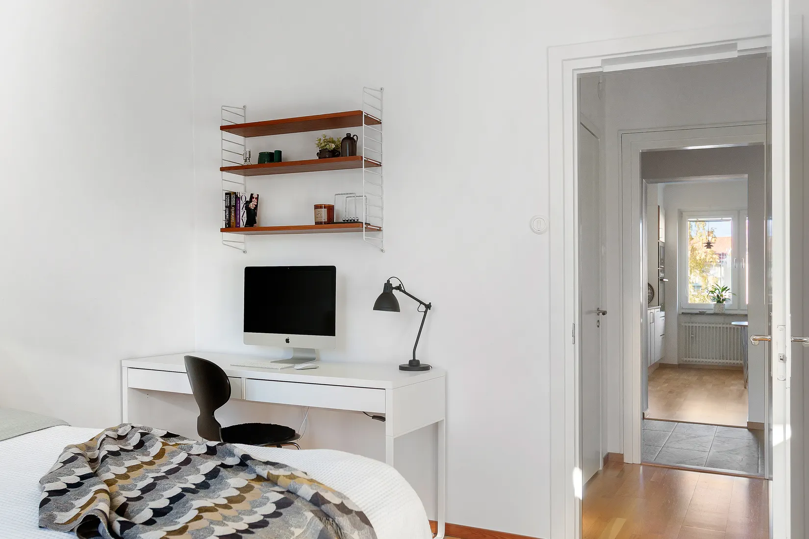 Bostadsrätt, Solvändan 2 B, Haga, Umeå