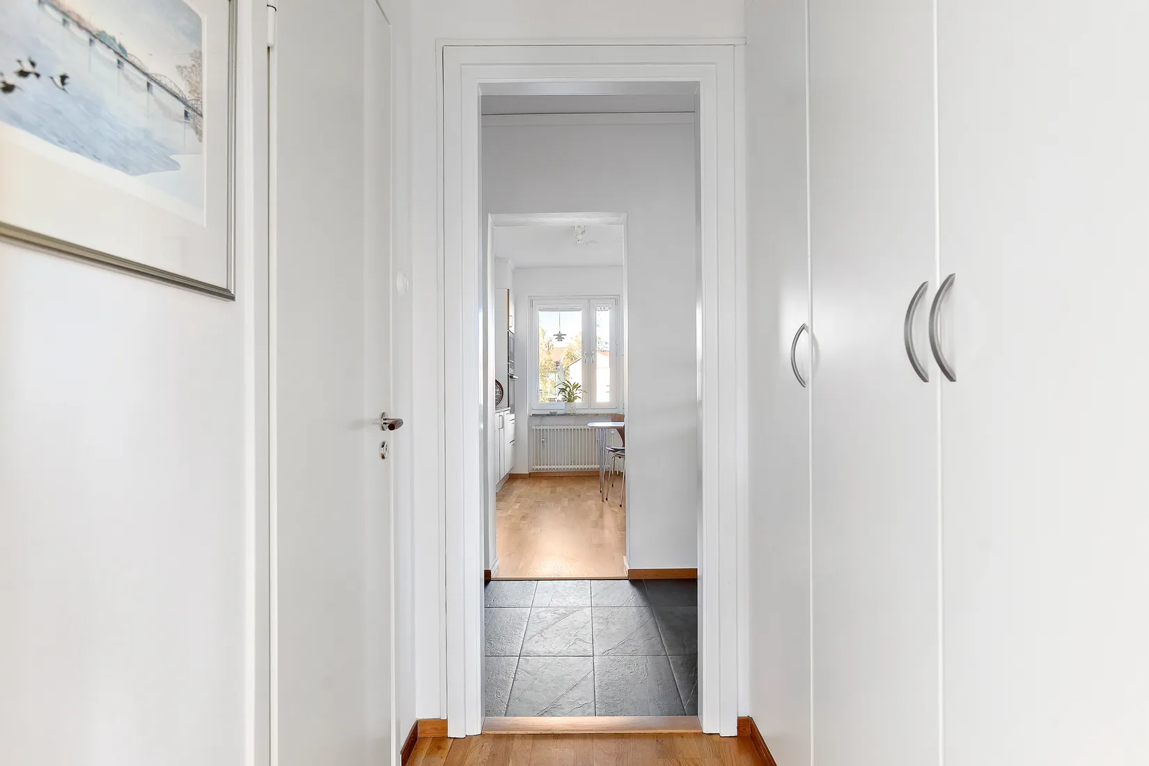 Bostadsrätt, Solvändan 2 B, Haga, Umeå