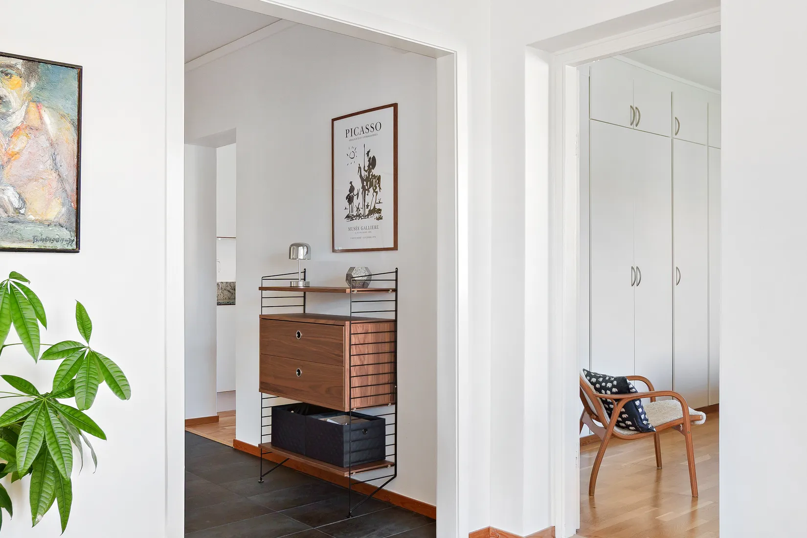Bostadsrätt, Solvändan 2 B, Haga, Umeå