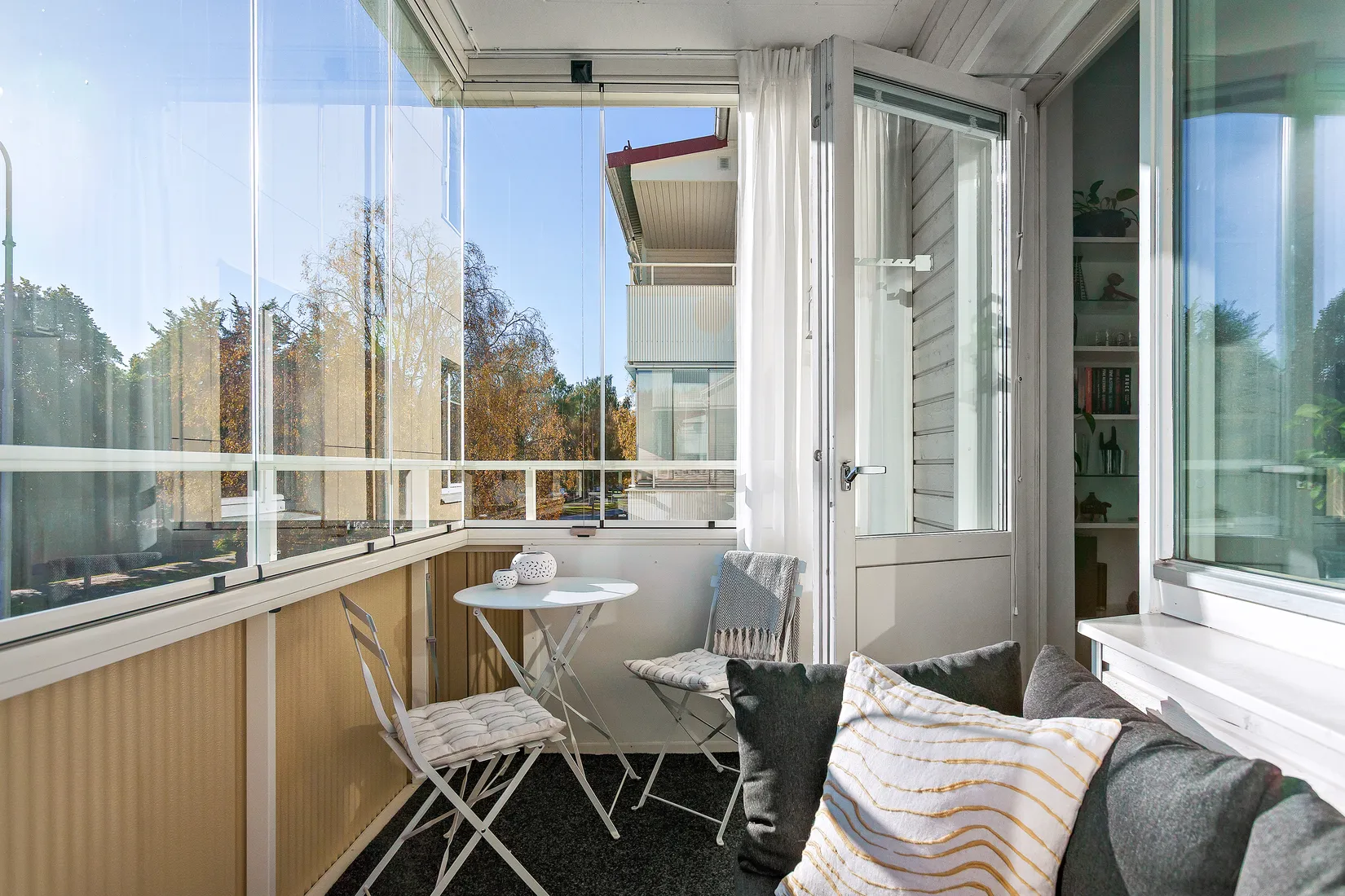 Bostadsrätt, Solvändan 2 B, Haga, Umeå