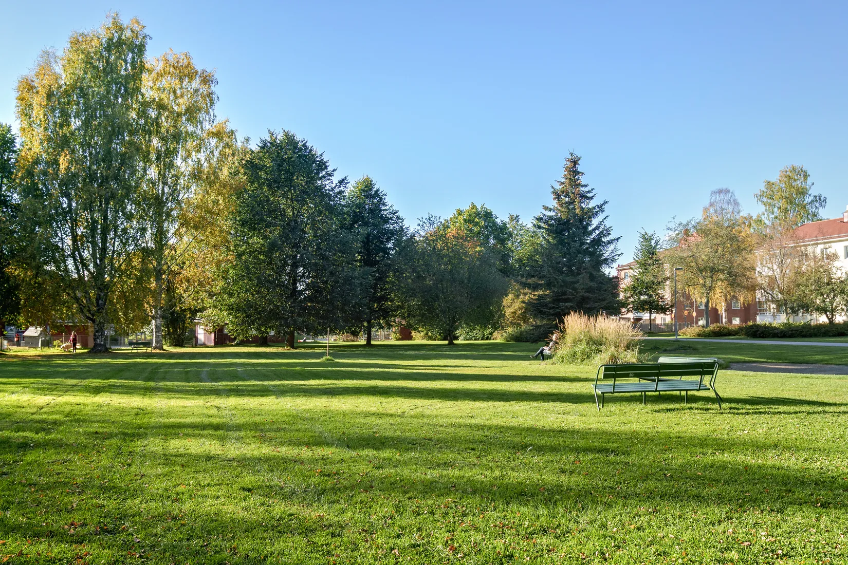 Bostadsrätt, Solvändan 2 B, Haga, Umeå
