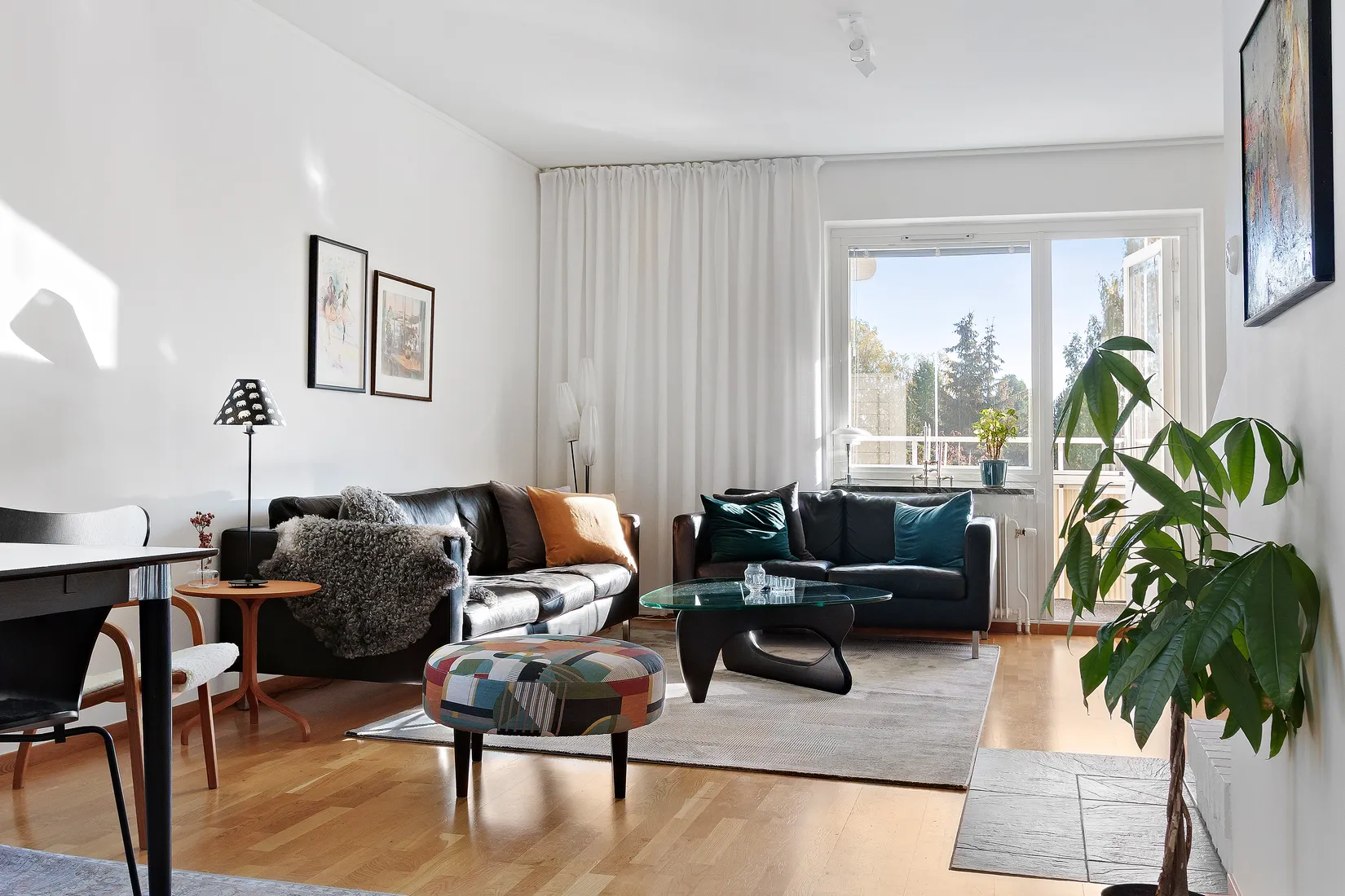 Bostadsrätt, Solvändan 2 B, Haga, Umeå